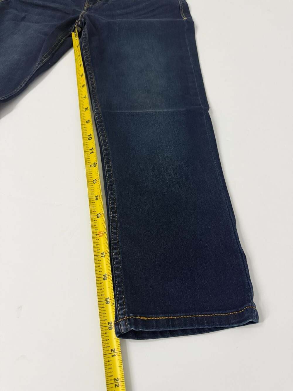 Levi's Women's Blue Denim Skinny Jeans Size 24